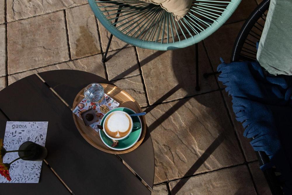 Vigeo Lounge B&B Coffee Bojnice Eksteriør bilde