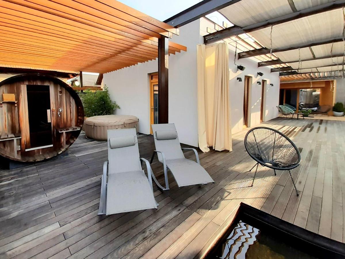 Vigeo Lounge B&B Coffee Bojnice Eksteriør bilde