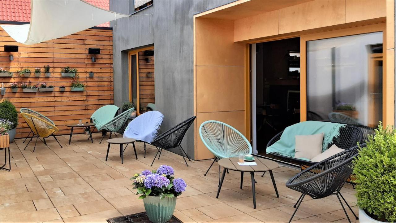 Vigeo Lounge B&B Coffee Bojnice Eksteriør bilde