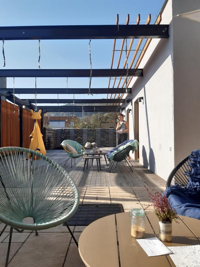 Vigeo Lounge B&B Coffee Bojnice Eksteriør bilde