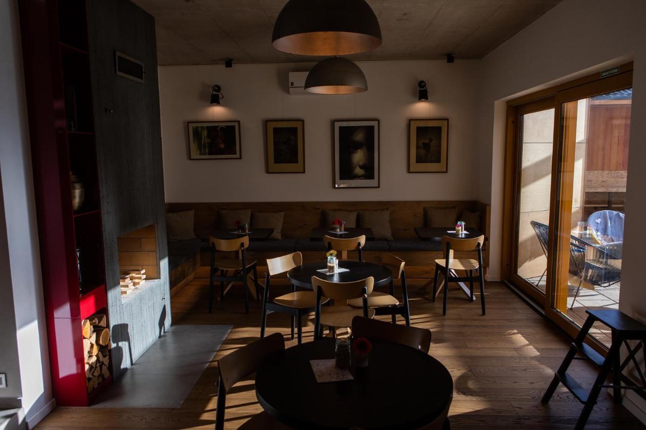 Vigeo Lounge B&B Coffee Bojnice Eksteriør bilde