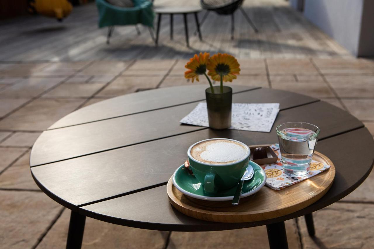 Vigeo Lounge B&B Coffee Bojnice Eksteriør bilde
