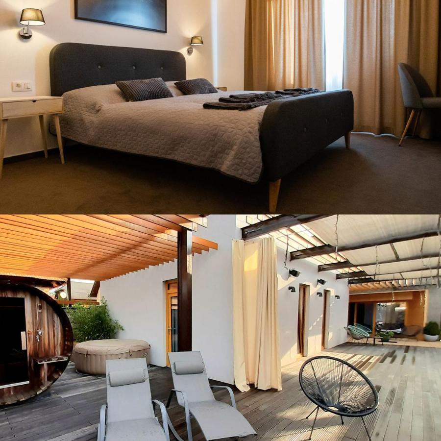 Vigeo Lounge B&B Coffee Bojnice Eksteriør bilde