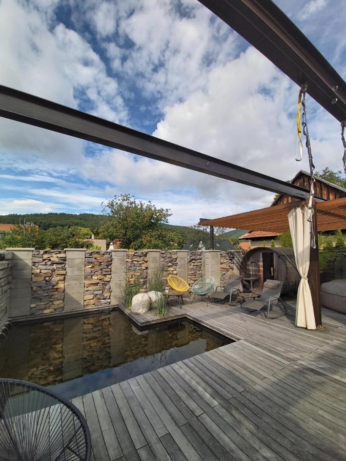 Vigeo Lounge B&B Coffee Bojnice Eksteriør bilde